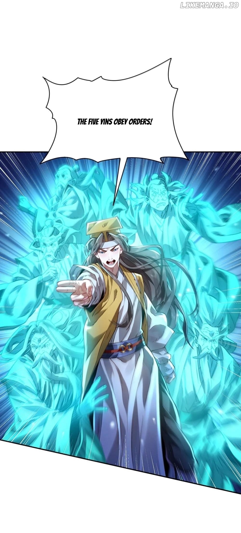 It’s Just Fortune-Telling. How Did the Nine-Tailed Demon Emperor Become My Wife? Chapter 45 - page 16